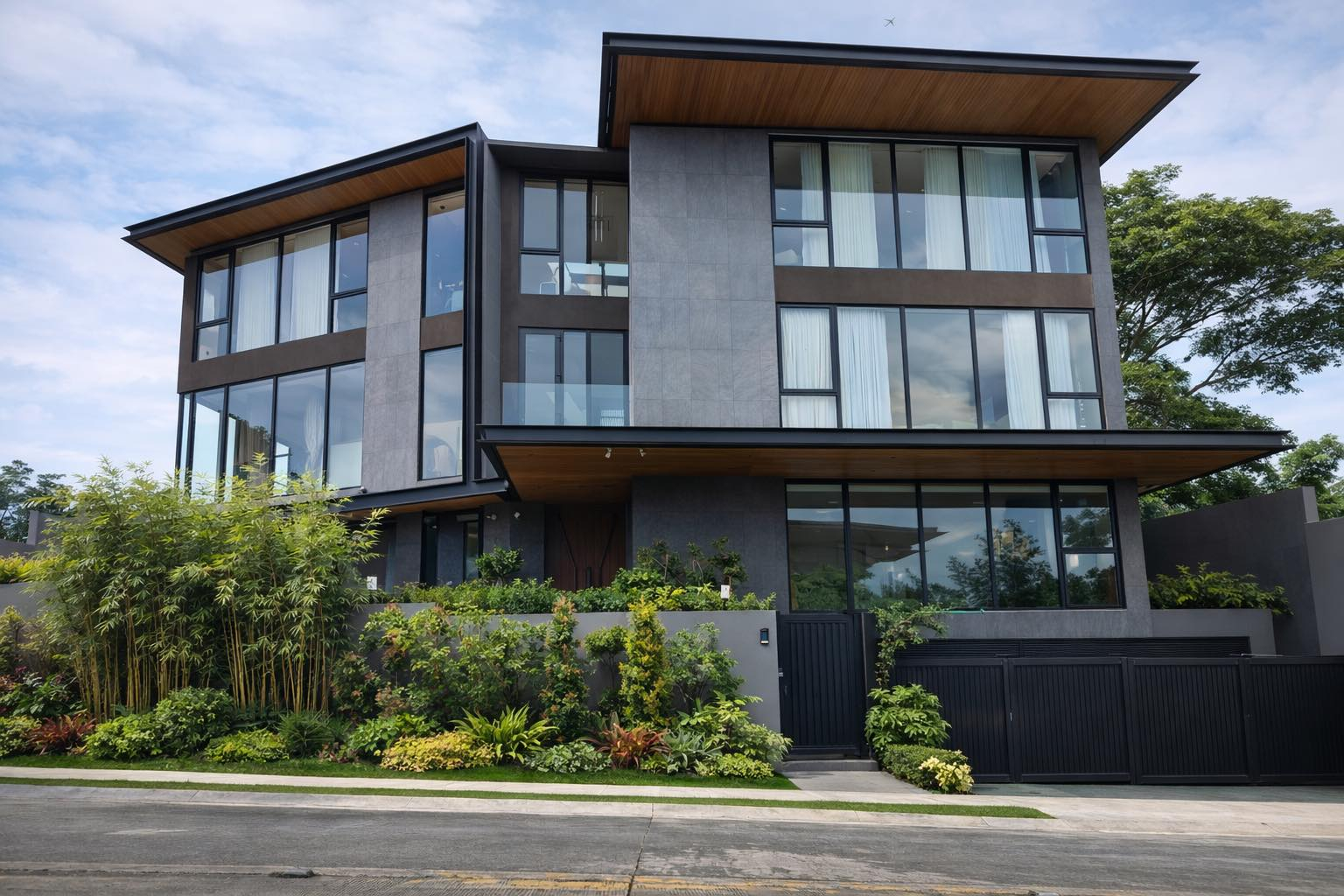 Atrium House